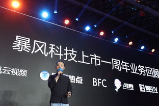 暴風科技強勢背后隱藏玄機，最佳走勢分析